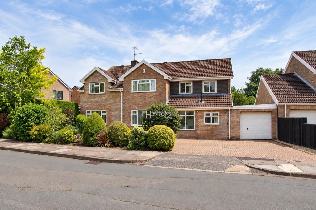 Main image of property: Larch Grove, Lisvane, Cardiff