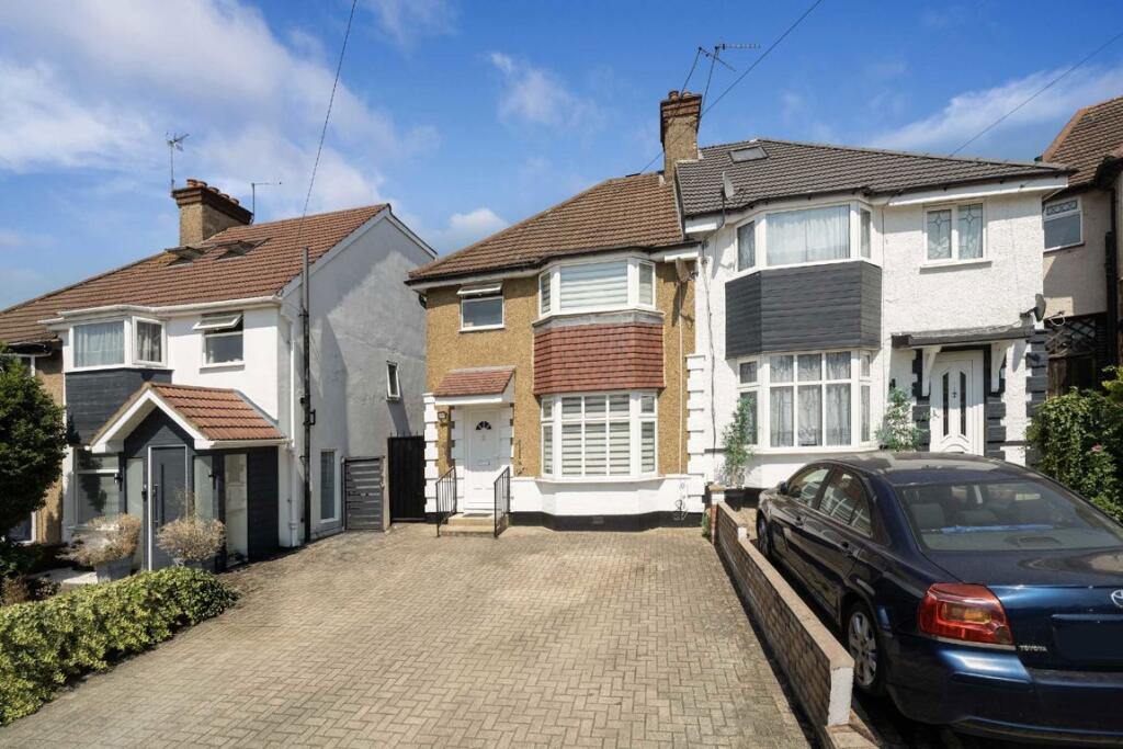 Main image of property: Roxeth Grove, South Harrow
