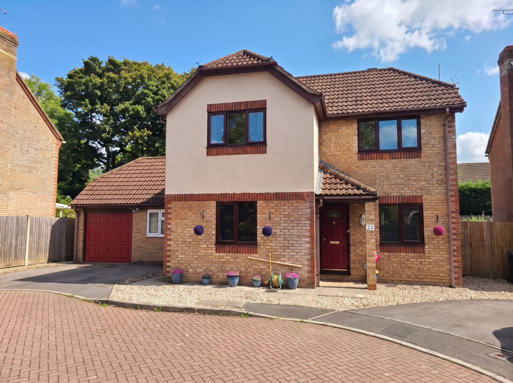 Main image of property: Pentridge Way, Ashurst Bridge, SO40