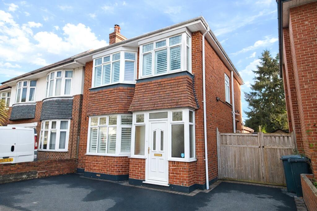 Main image of property: The Grove, Bournemouth, Dorset, BH9
