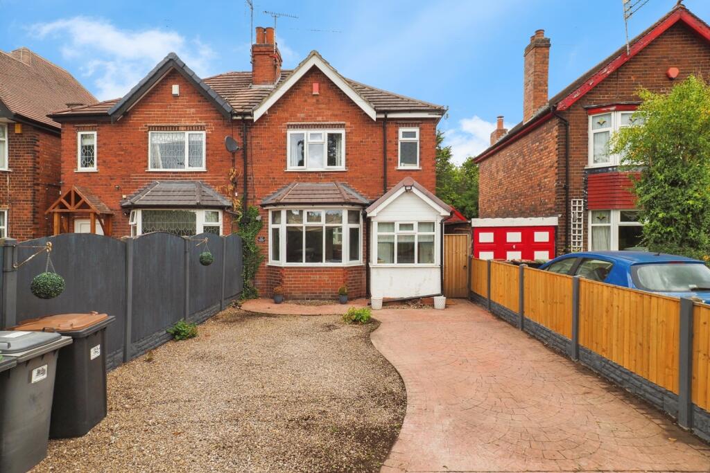 Main image of property: Ilkeston Road, Stapleford, Nottingham, Nottinghamshire, NG9