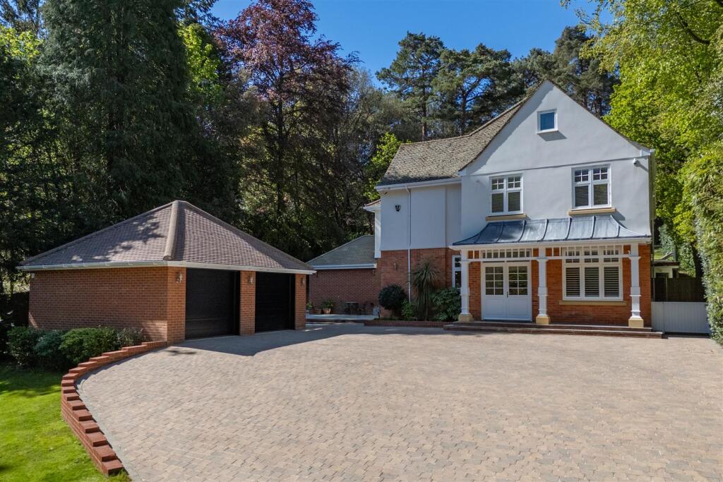 Main image of property: Leicester Road, Branksome Park