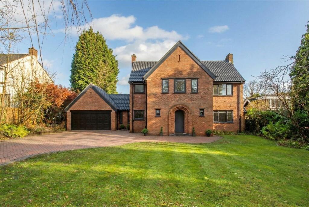 Main image of property: Carrwood, Hale Barns