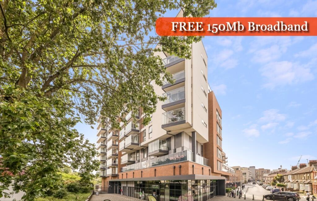 Main image of property: Stylus Place, Hayes, Hillingdon