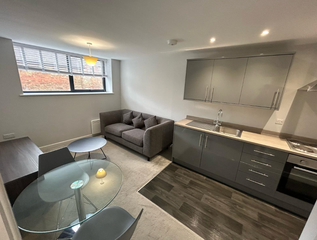 Main image of property: Image House, Foregate Street, Stafford
