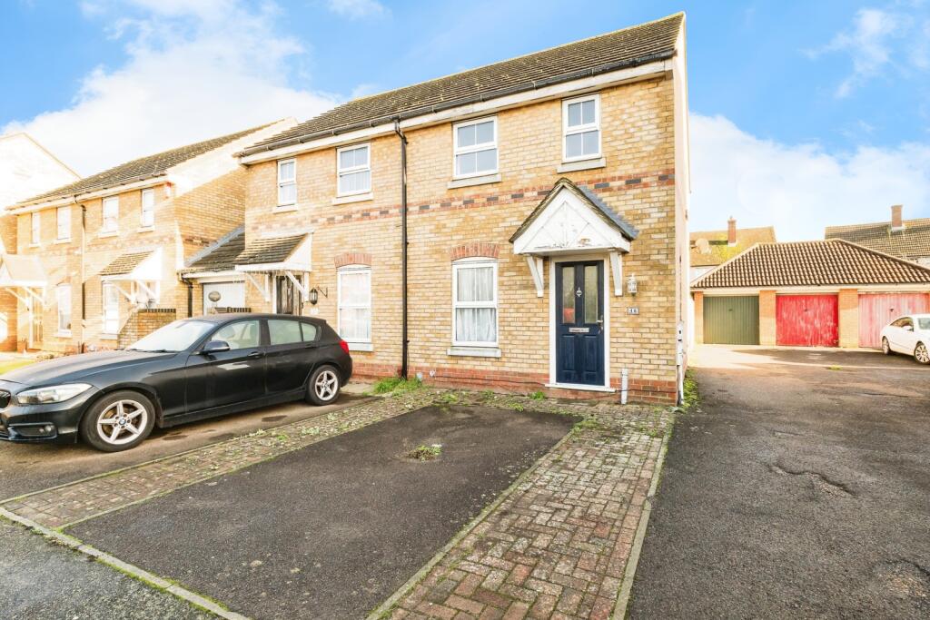 Main image of property: Fyfield Drive, South Ockendon, Essex, RM15