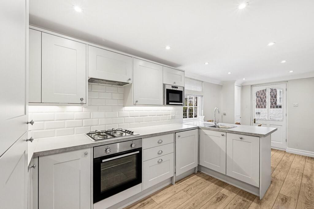 Main image of property: Sydney Street, 
The Bromptons, SW3