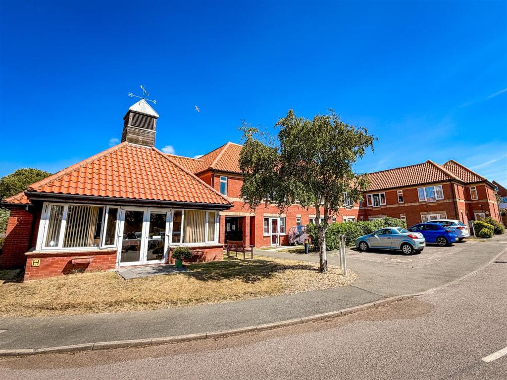 Main image of property: The Lodge, Hall Crescent, Holland-On-Sea