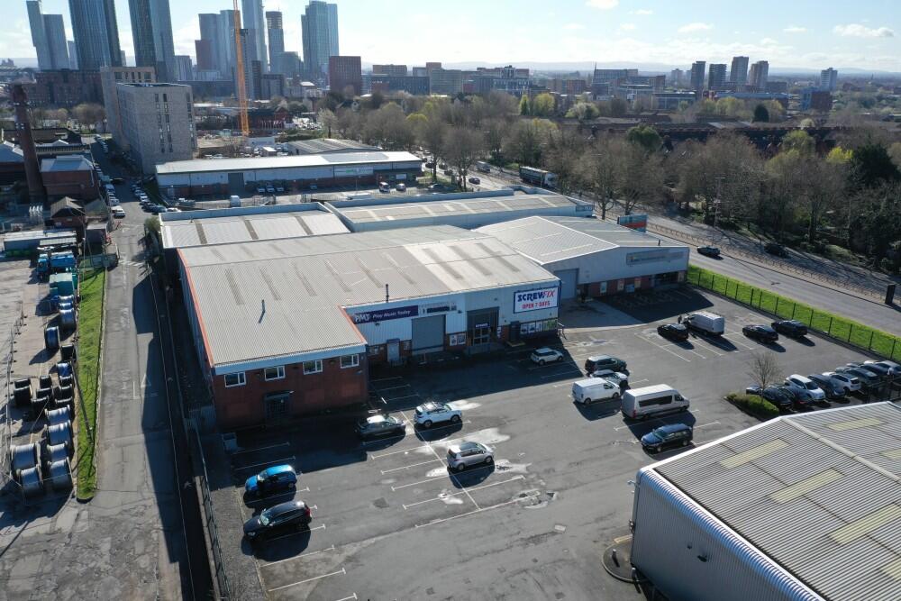 Main image of property: Unit 4, Red Rose Retail Park, Regent Road, Salford M5 3GR