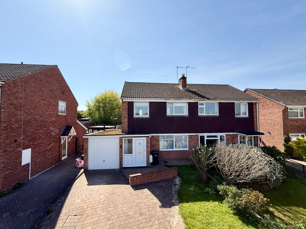 Main image of property: Chestnut Close, Ledbury, HR8