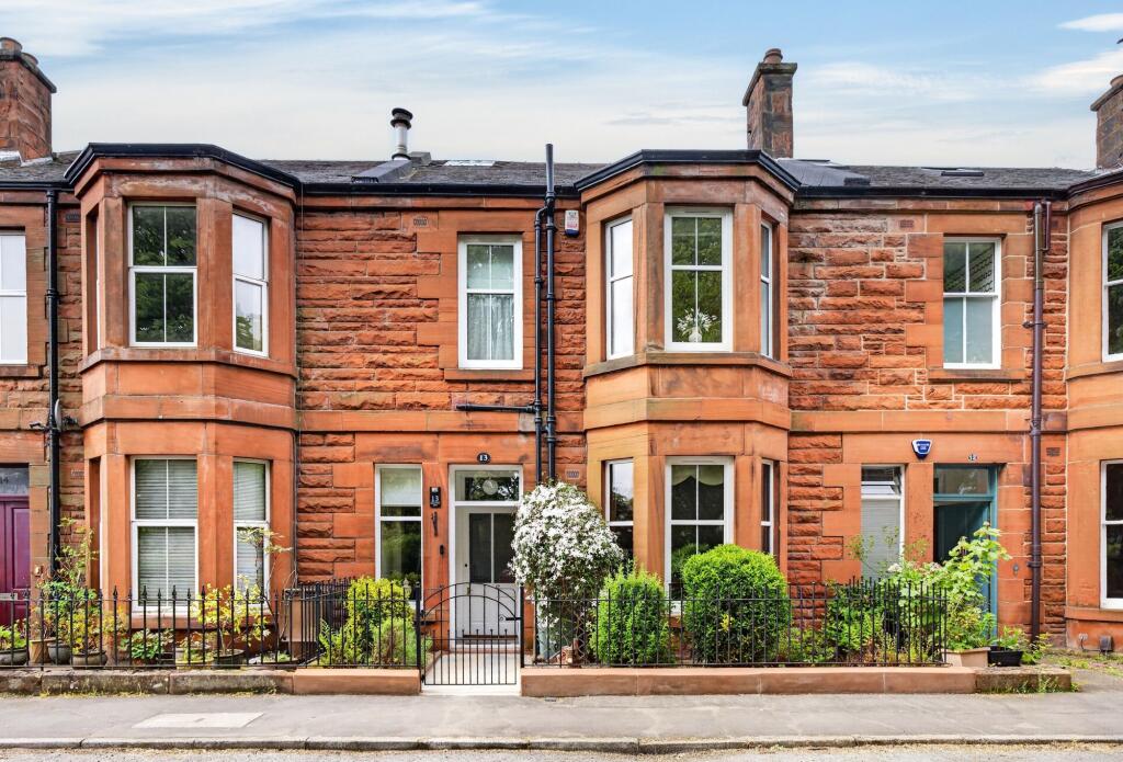 Main image of property: 13 Ballantine Drive, Ayr, KA7 2RG