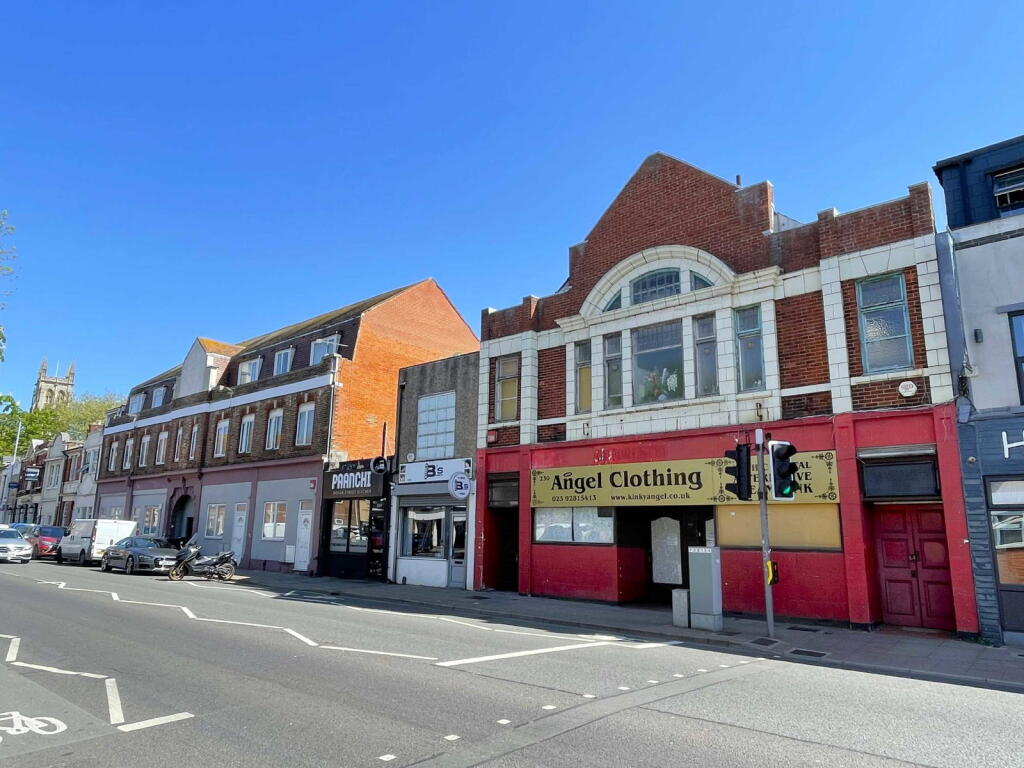 Main image of property: Fratton Road, Fratton, Portsmouth PO1 5HH