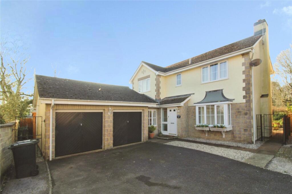 Main image of property: Tremlett Grove, Ipplepen, Newton Abbot, Devon, TQ12