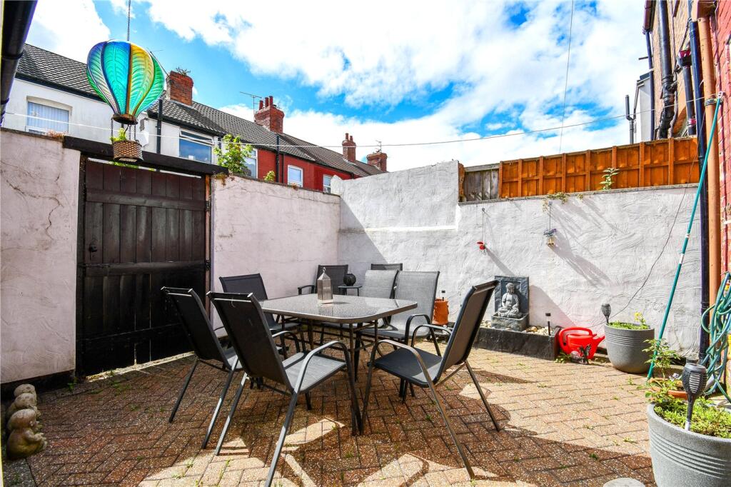 Rivington Road, Wallasey, Wirral - More