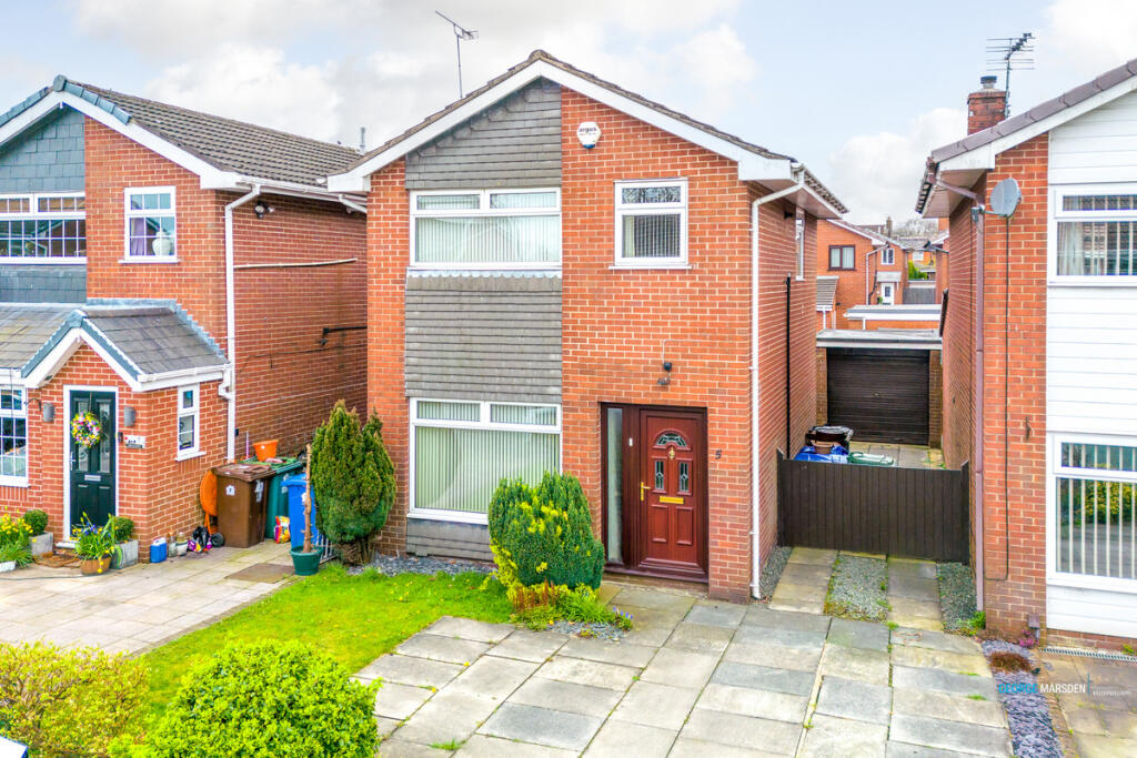 Main image of property: Churton Grove, Wigan, WN6