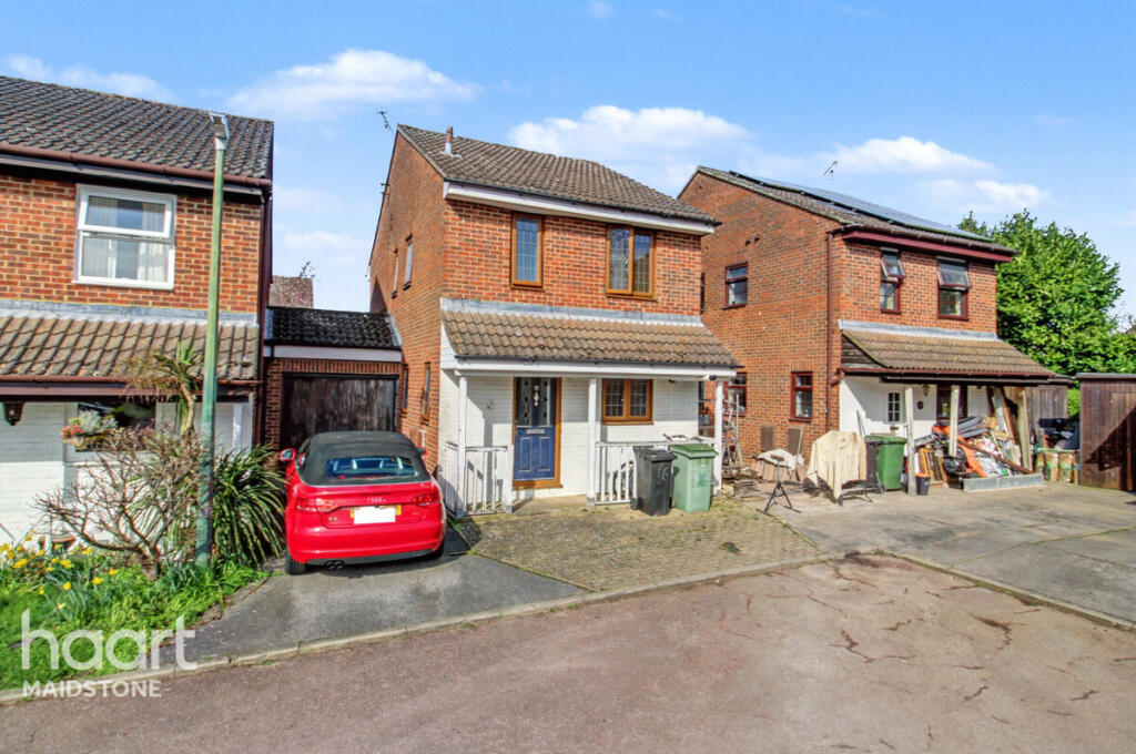 Main image of property: Fallowfield Close, Maidstone