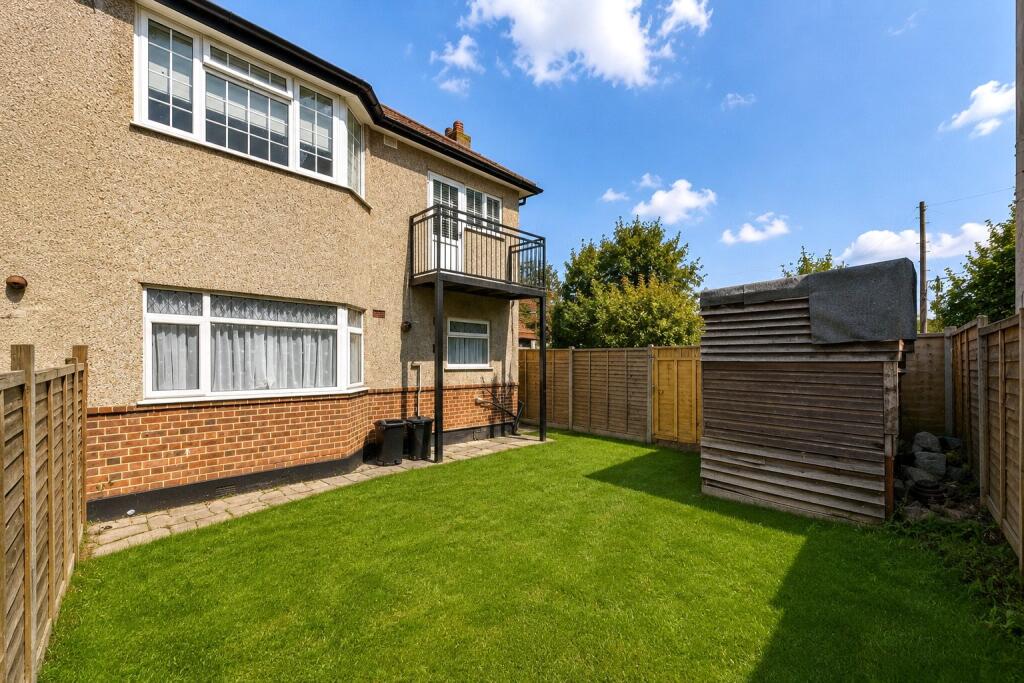 Main image of property: Berkeley Close, Ruislip, HA4