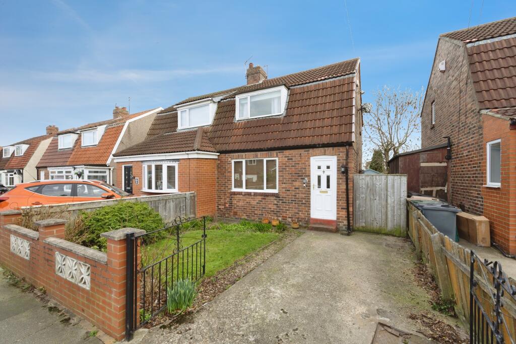 Main image of property: Crescent Way, Newcastle Upon Tyne, NE12