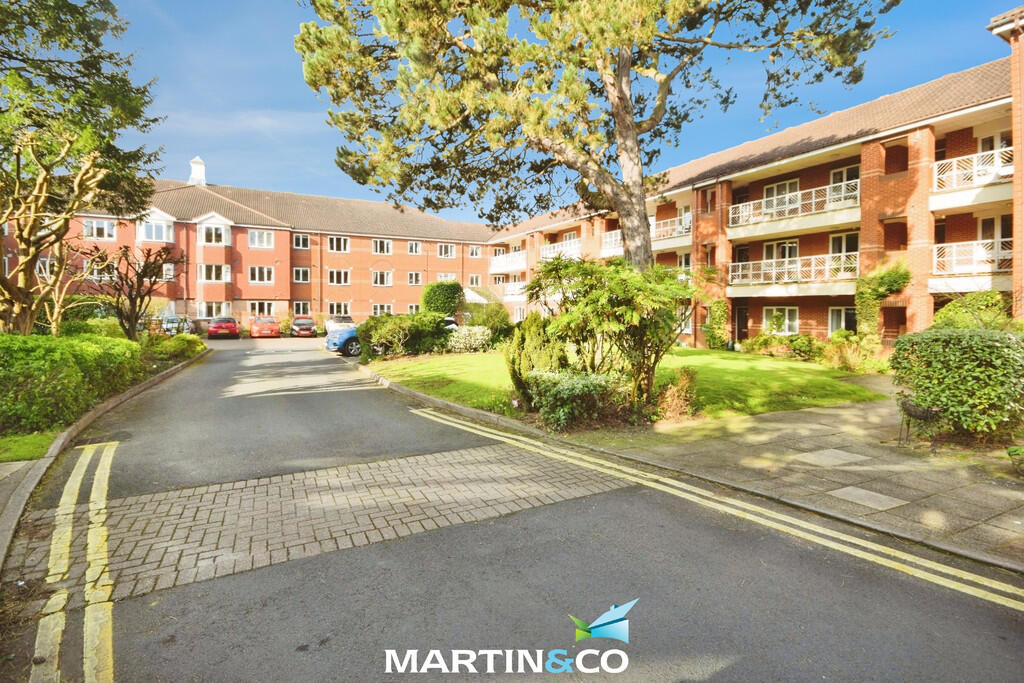 Main image of property: Dovehouse Court, Grange Road, Solihull