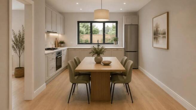 Hawthorn Kitchen Space