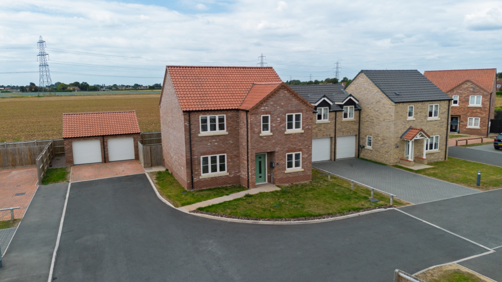 Main image of property: Redwood Close, Holbeach, Spalding, Lincolnshire, PE12