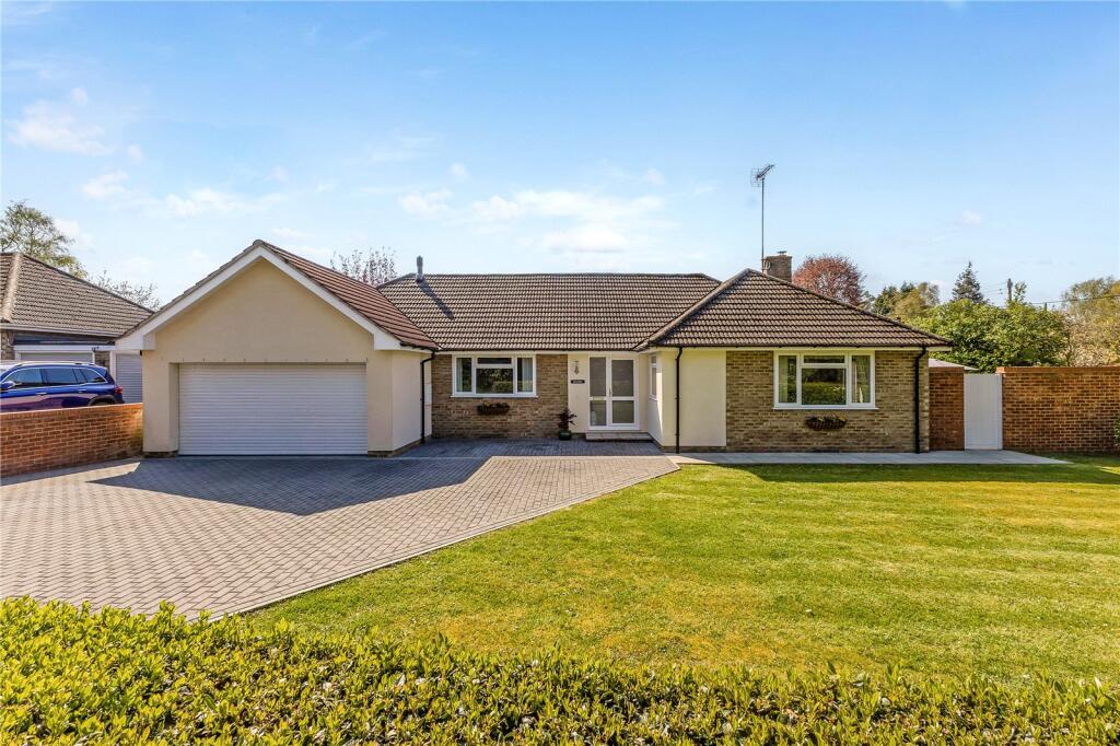 Main image of property: Hook Lane, Ropley, Hampshire, SO24