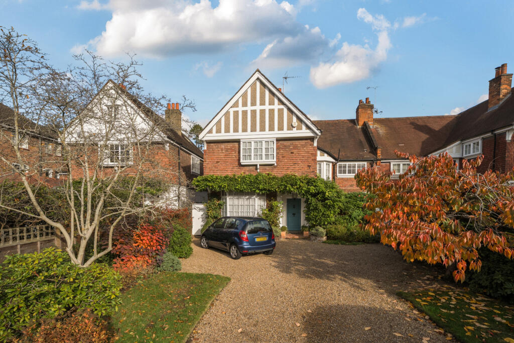Main image of property: Elm Park Road, Pinner, HA5