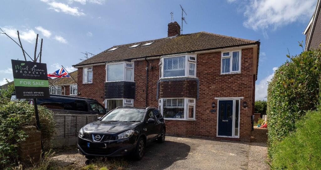 Main image of property: Cavendish Close, Goring-By-Sea, Worthing, West Sussex