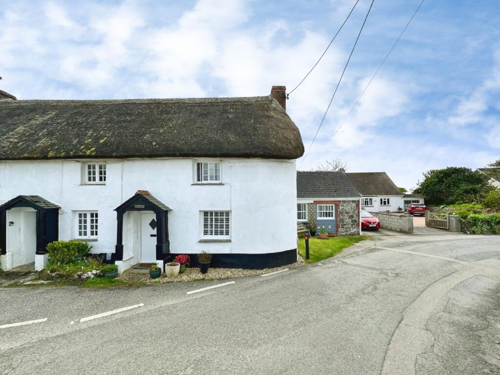 Main image of property: Ruan Minor, Charming Grade 2 listed cottage