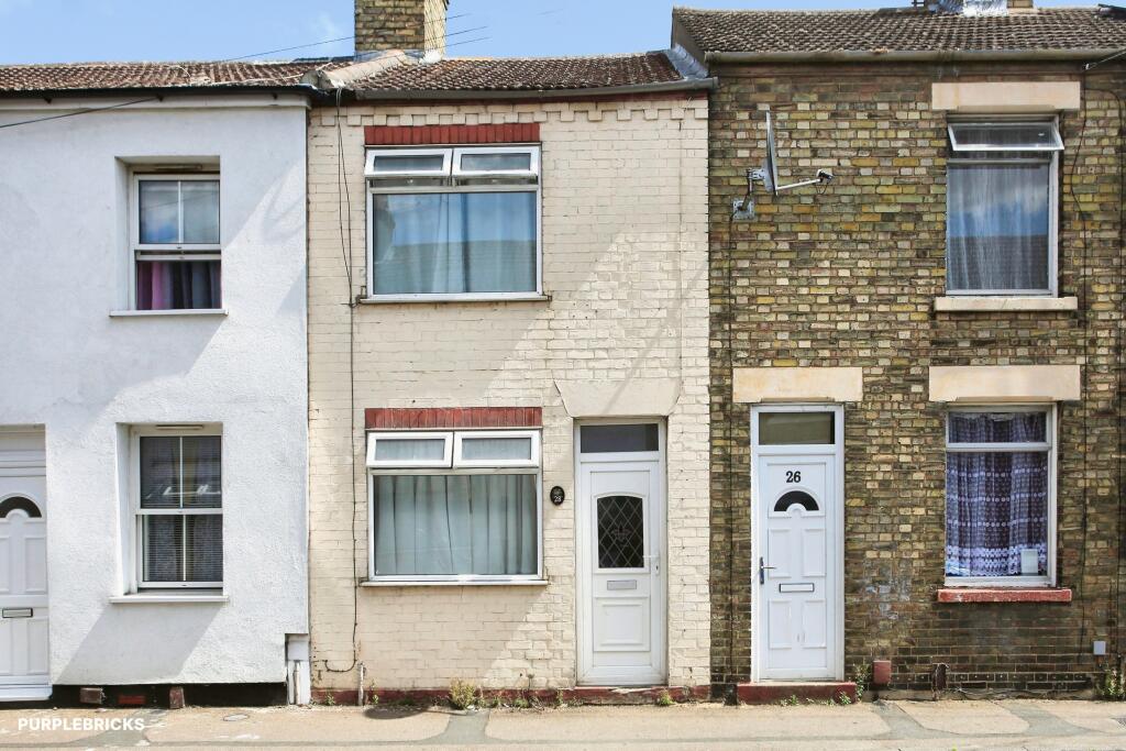 Main image of property: Clarence Road, Peterborough, PE1