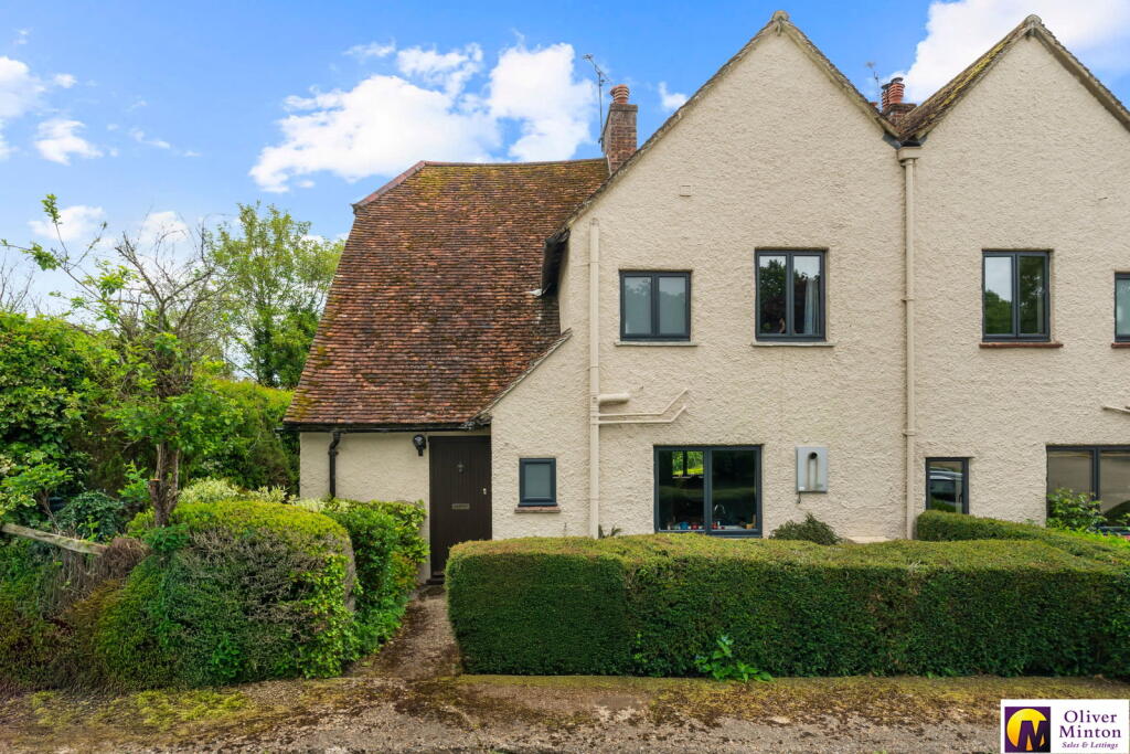 Main image of property: CHAIN FREE - Anstey Hall Cottages, Anstey, Nr Buntingford, Herts