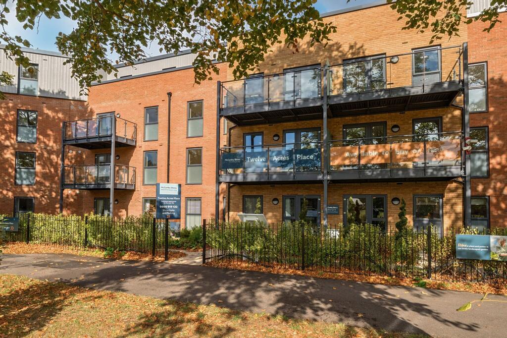 Main image of property: Palmers Fields Avenue, Chichester, PO19