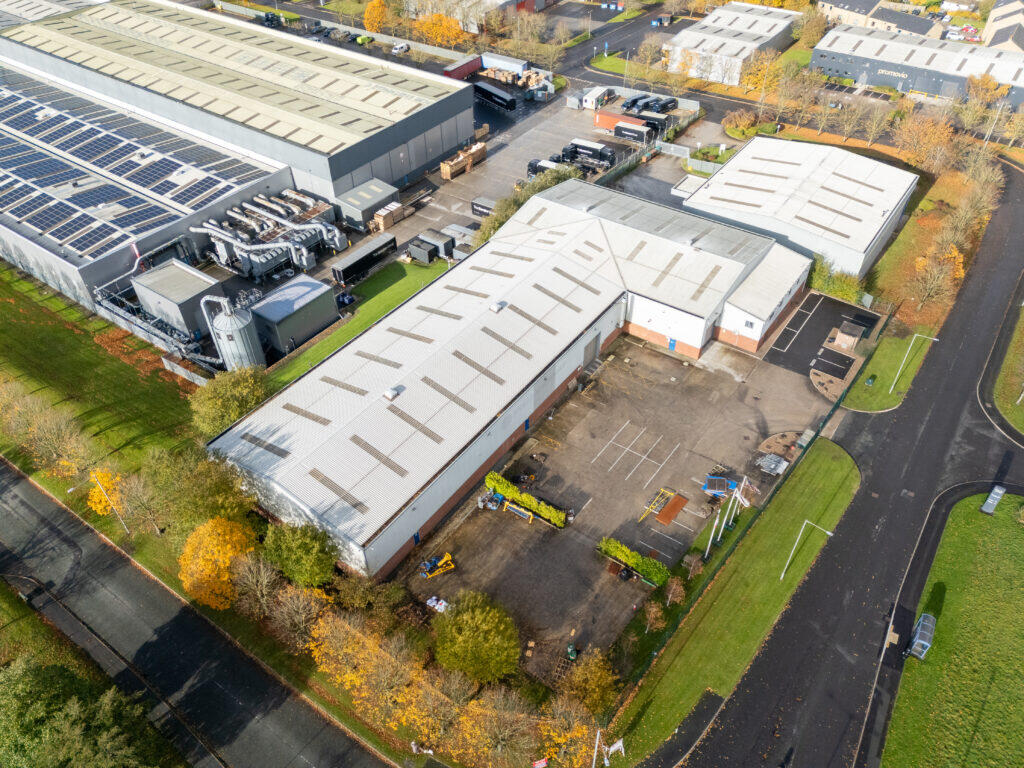 Additional image 3 of Unit B3, Sykeside Drive, Altham Business Park, Accrington, BB5 5YE