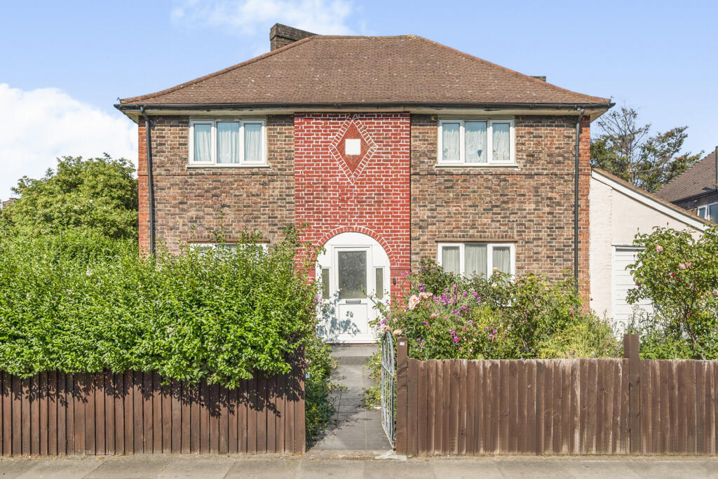 Main image of property: Old Oak Road, London, W3