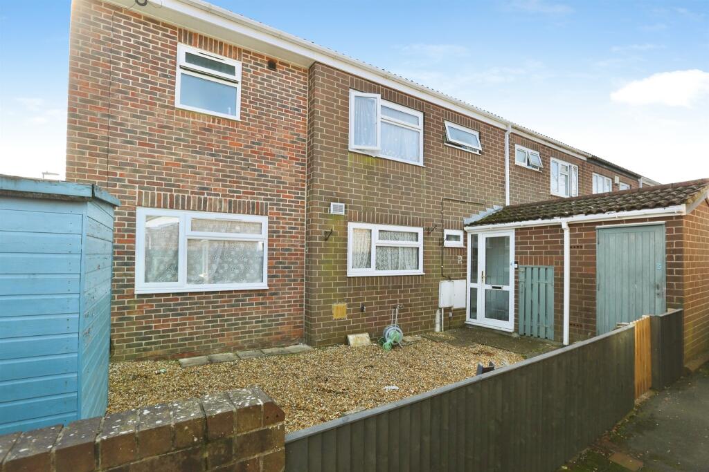 Main image of property: Forest Way, Gosport