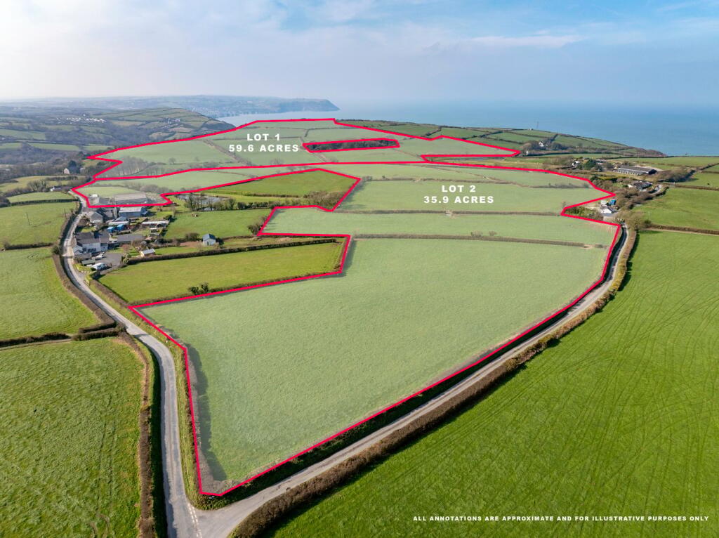 Land at Morfa Uchaf, Llangrannog, SA44 photo 2