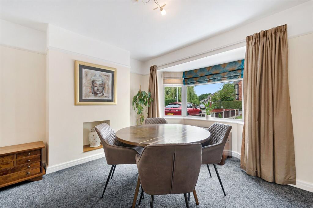 Turves Road, Cheadle Hulme, Stockport, Greater Manchester, SK8 photo 3