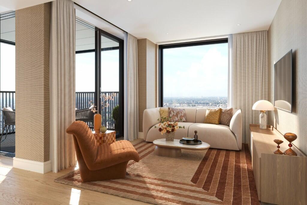 Main image of property: 1 Sand's End Lane, London, 
SW6 2FP