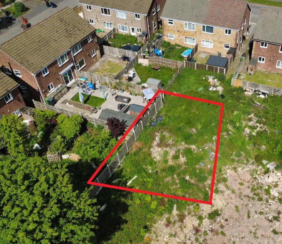 Main image of property: Land off Tudor Road, Nuneaton, Warwickshire, CV10 9EH