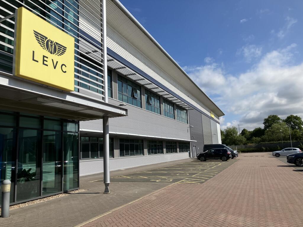 Main image of property: DC5 Prologis Park Ryton, Coventry, CV8 3EA