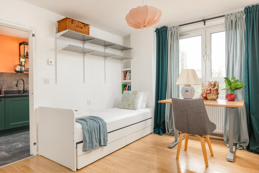 Main image of property: Caliban Tower, Arden Estate, Hackney, London