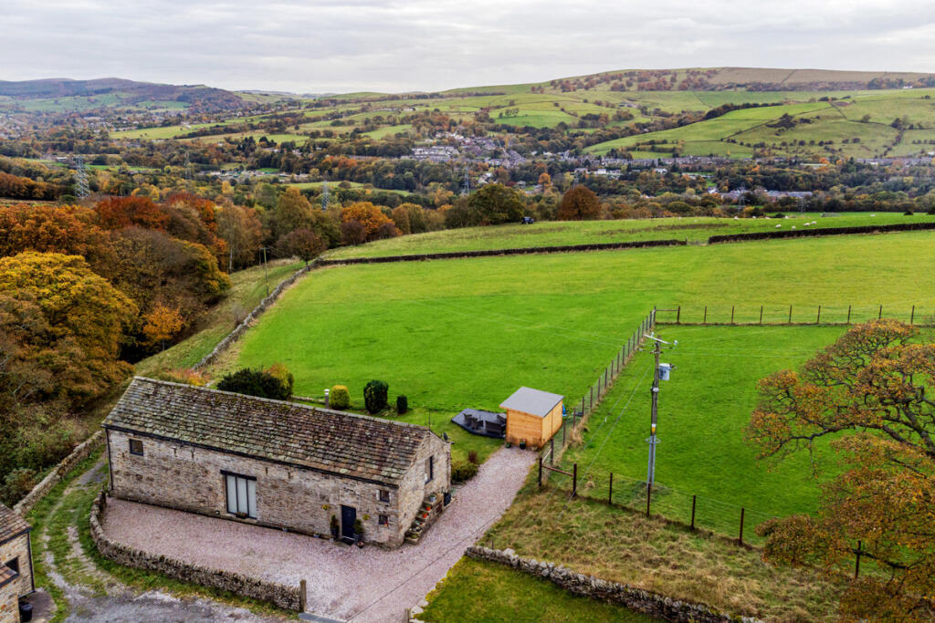 4-bed house on Laneside Road, New Mills, SK22, £800,000
