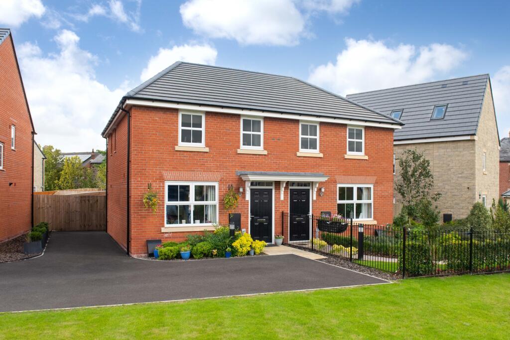 Main image of property: Peter De Stapleigh Way,
Stapeley, 
Nantwich, 
Cheshire, 
CW5 7TU