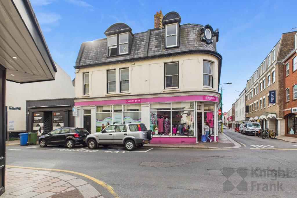 2-bed flat on Flat 2, 52 Don Street, £299,000