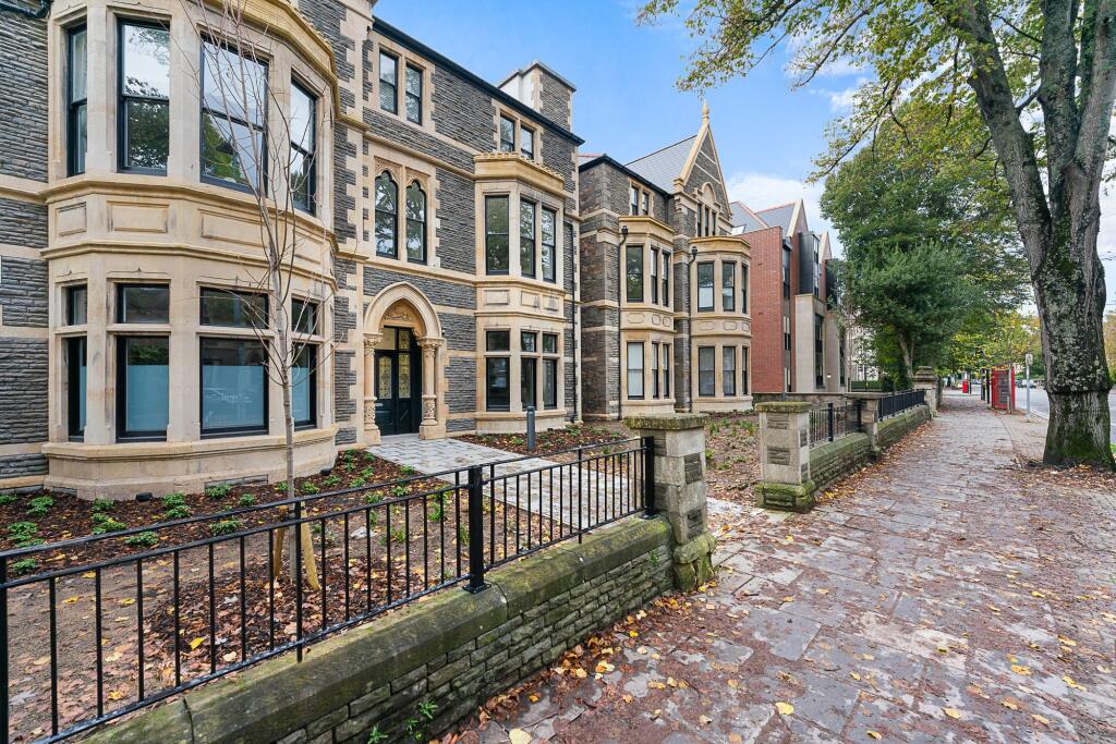 Main image of property: Llys Sofia, Cathedral Gardens, Cathedral Road