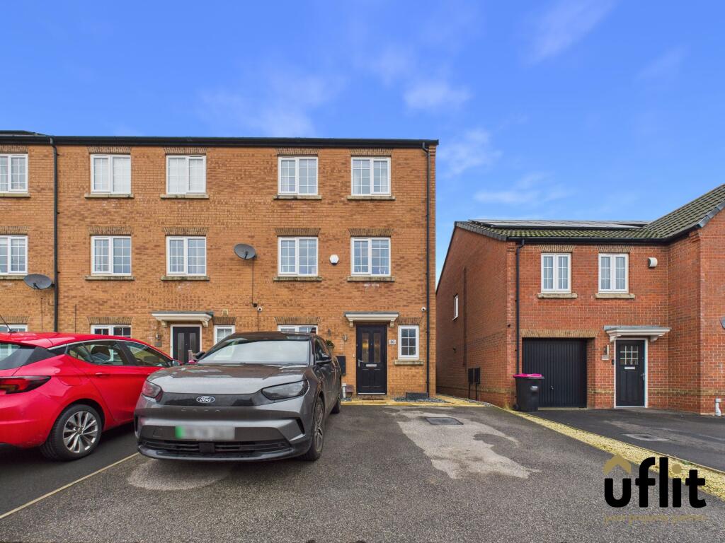 Main image of property: Trueman Drive, Rawmarsh, Rotherham