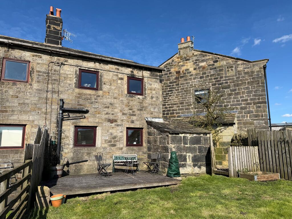 Main image of property: 3 Horsehold Cottages, Horsehold,  Hebden Bridge, HX7 6JN