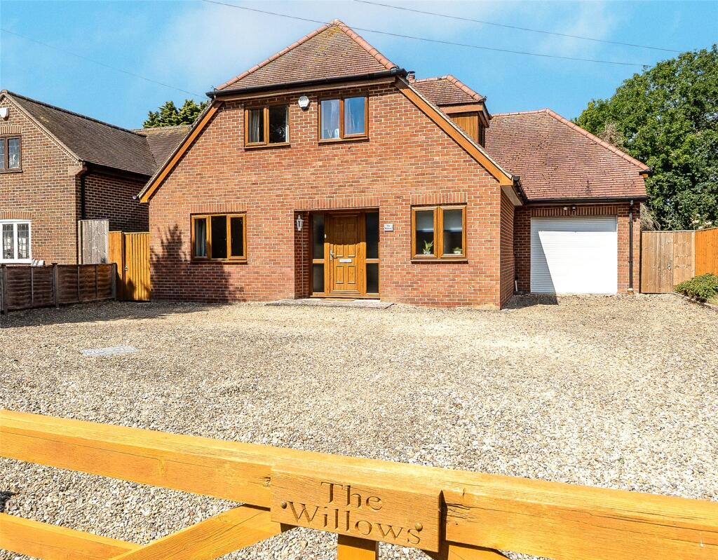 Main image of property: Winter Lane, West Hanney, Wantage, Oxfordshire, OX12