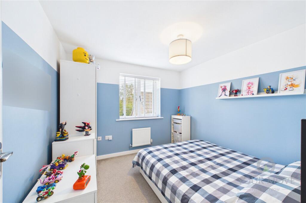 House in Northampton - More