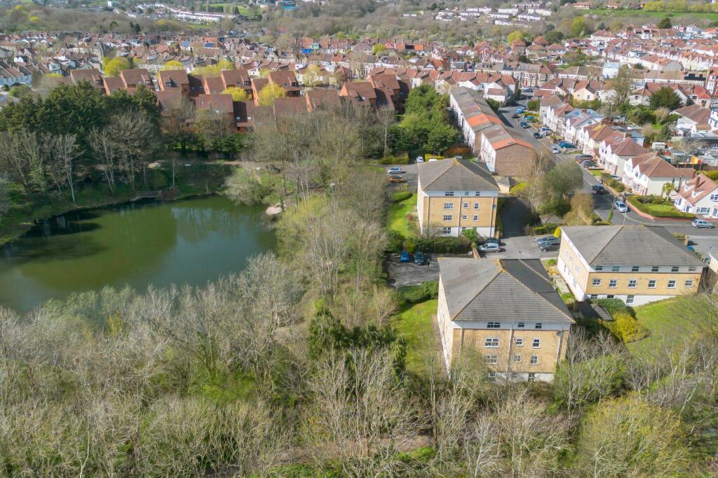 Main image of property: Lake View, Alcove Road, Fishponds
